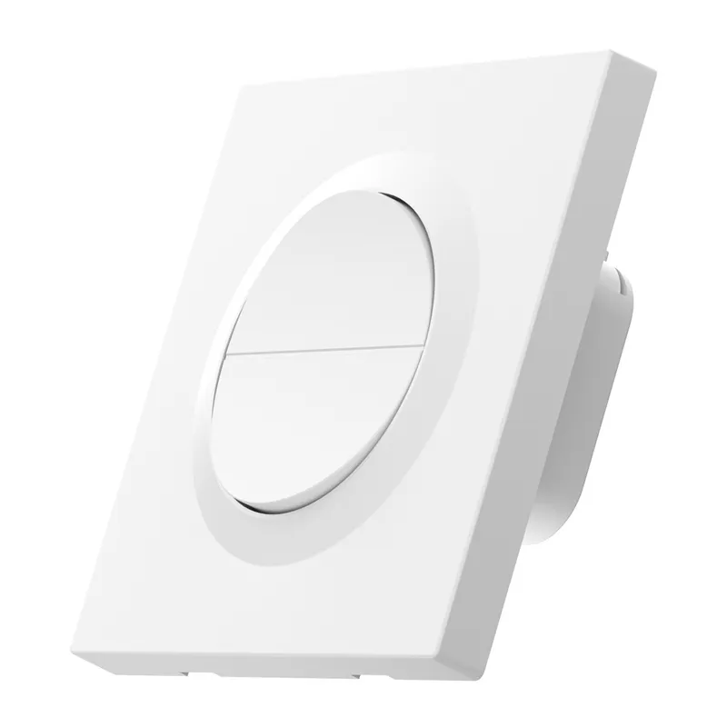 SONOFF MINI-2GS-E Matter Kaksikanaliline Seinälüliti. universaalne
