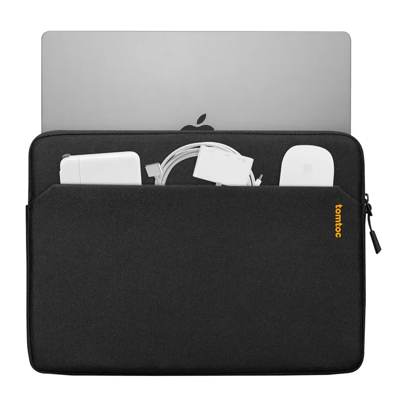 TOMTOC Light-A18 Sülearvutikott 14" (must) universaalne