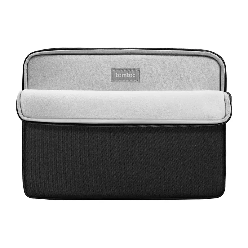 TOMTOC Light-A18 Sülearvutikott 14" (must) universaalne