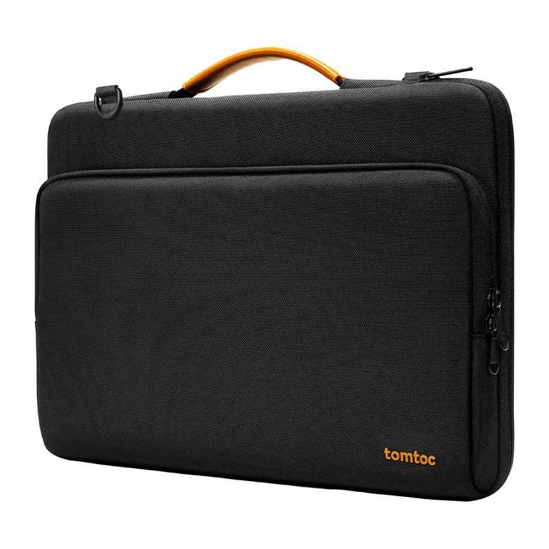 TOMTOC Defender-A40 sülearvuti õlakott 16" (must) universaalne
