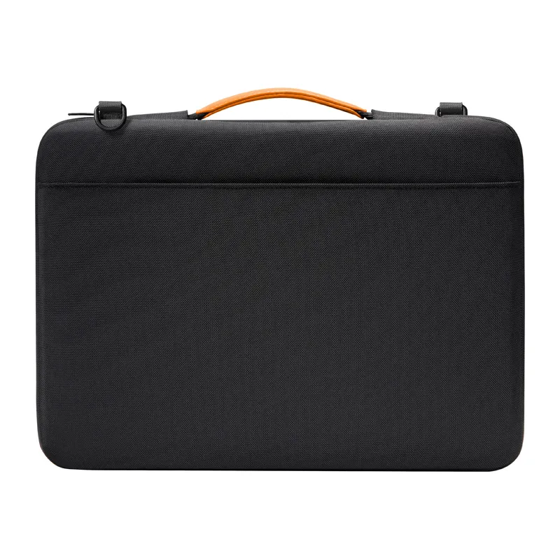 TOMTOC Defender-A40 sülearvuti õlakott 16" (must) universaalne