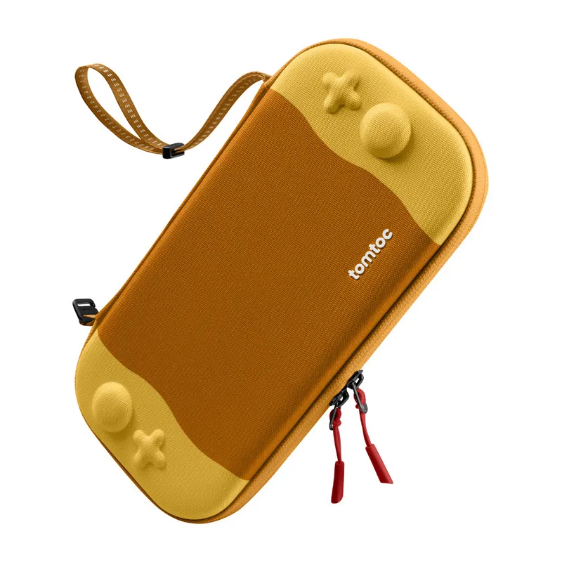 TOMTOC FancyCase-G05 Switch 2 Slim Kaitse NS 2 (Kollane) universaalne