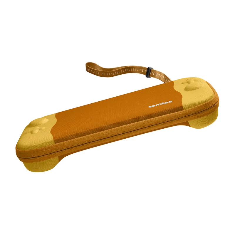 TOMTOC FancyCase-G05 Switch 2 Slim Kaitse NS 2 (Kollane) universaalne