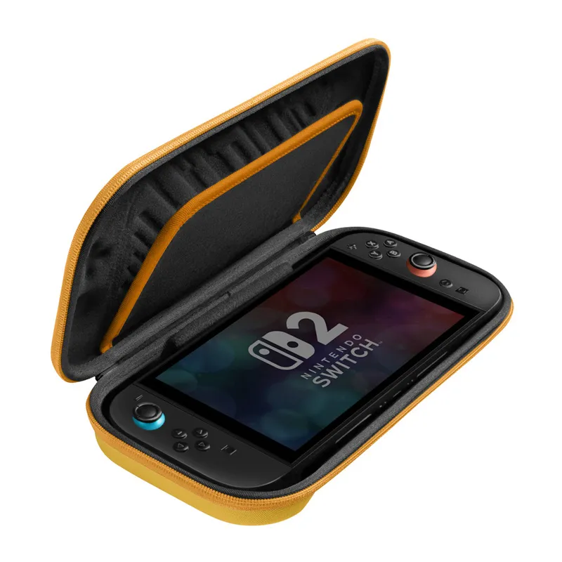 TOMTOC FancyCase-G05 Switch 2 Slim Kaitse NS 2 (Kollane) universaalne