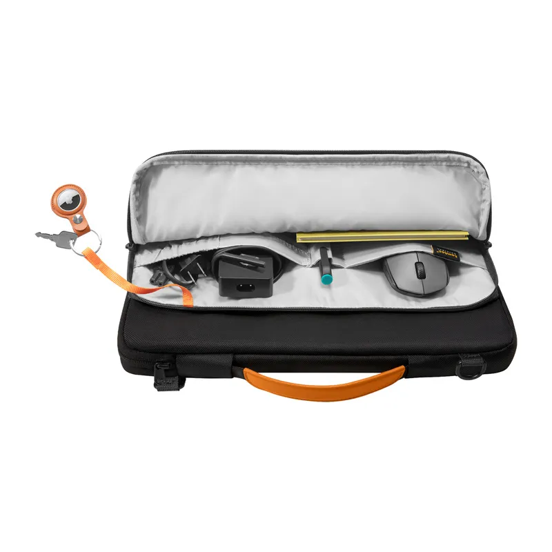 TOMTOC Defender-A40 sülearvuti õlakott 16" (must) universaalne