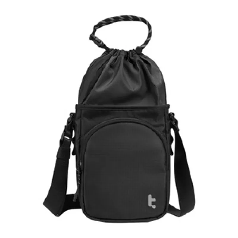 TOMTOC GameOn-G50 Switch 2 JoyCarry Sling Bag (must) universaalne