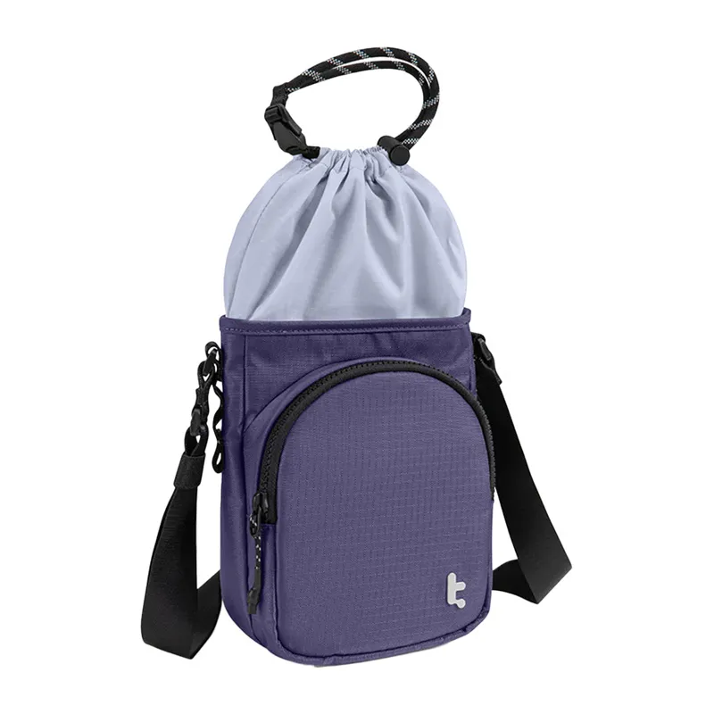 TOMTOC GameOn-G50 Switch 2 JoyCarry Sling Bag (lilla) universaalne