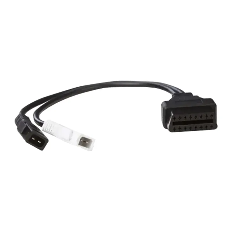 VAG 2x2 kuni OBD-II adapter OBDeleven universaal