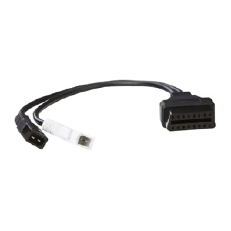VAG 2x2 kuni OBD-II adapter OBDeleven universaal