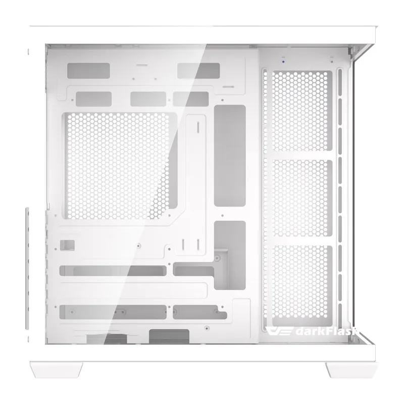 DarkFlash C280 arvutikarp (valge) universaalne