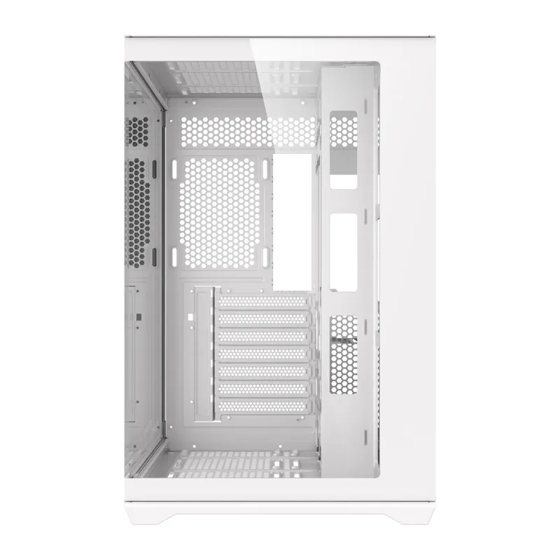 DarkFlash C280 arvutikarp (valge) universaalne
