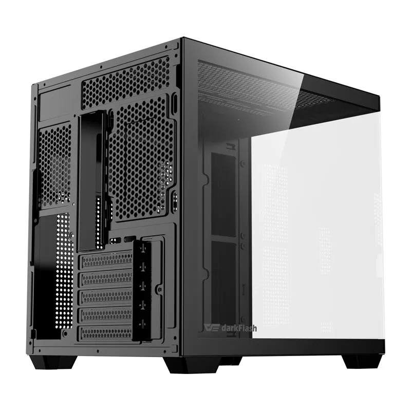 DarkFlash B275 arvutikarp (must) universaalne