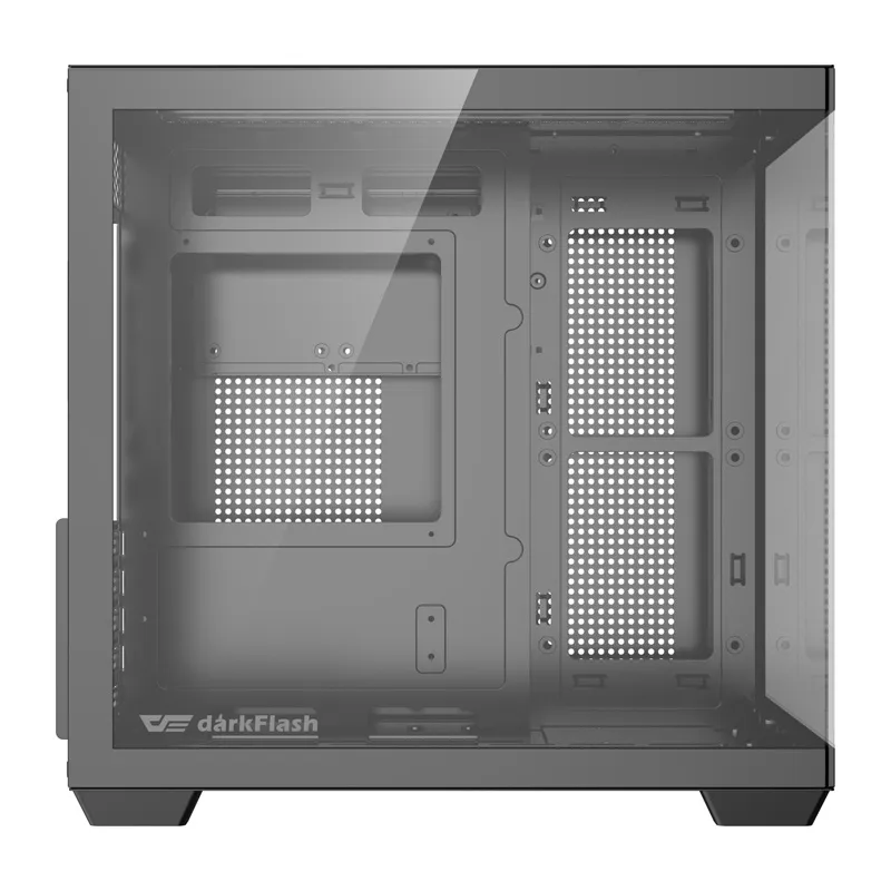 DarkFlash B275 arvutikarp (must) universaalne