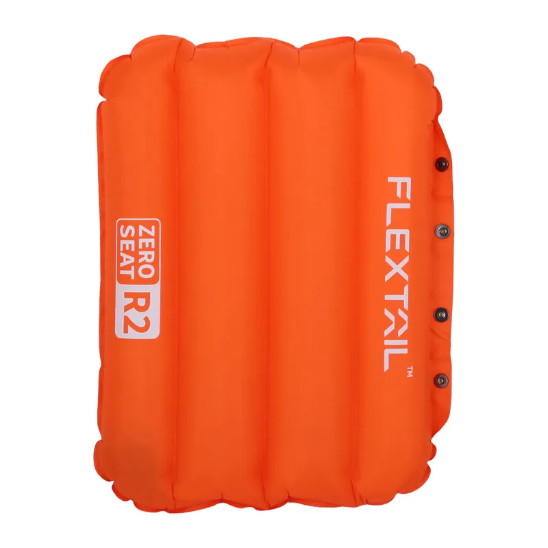 Flextail Zero Seat R02 õhkpadi iste (oranž) universaalne