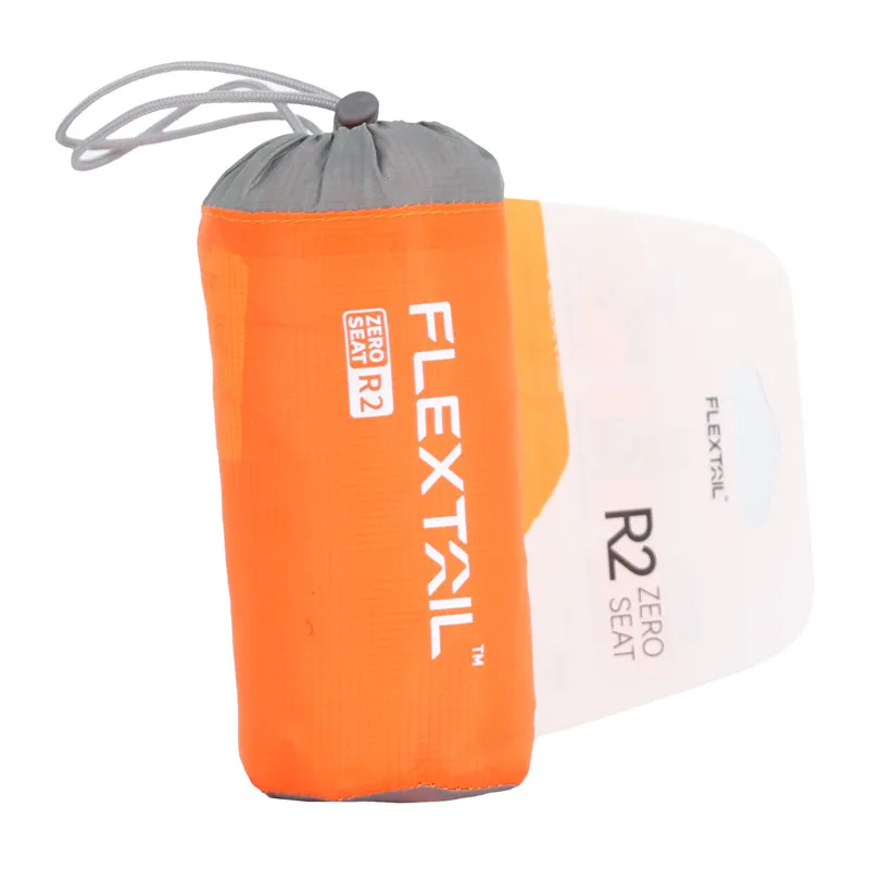 Flextail Zero Seat R02 õhkpadi iste (oranž) universaalne