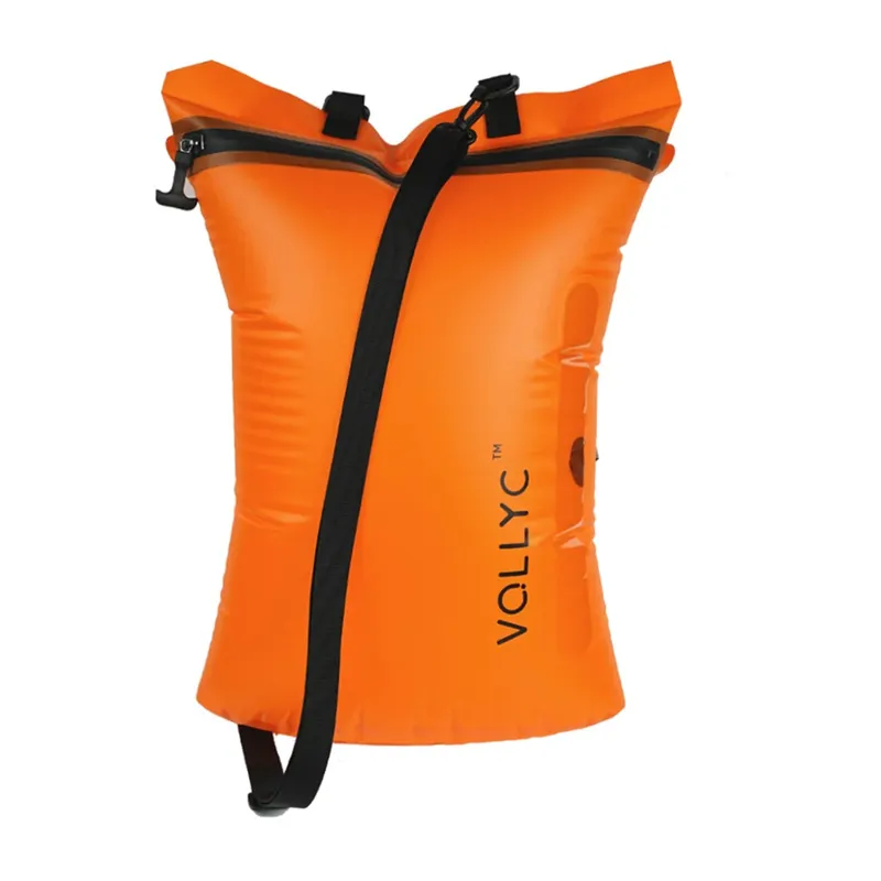 Flextail EZYPACK Kompressioonikott (oranž) universaalne
