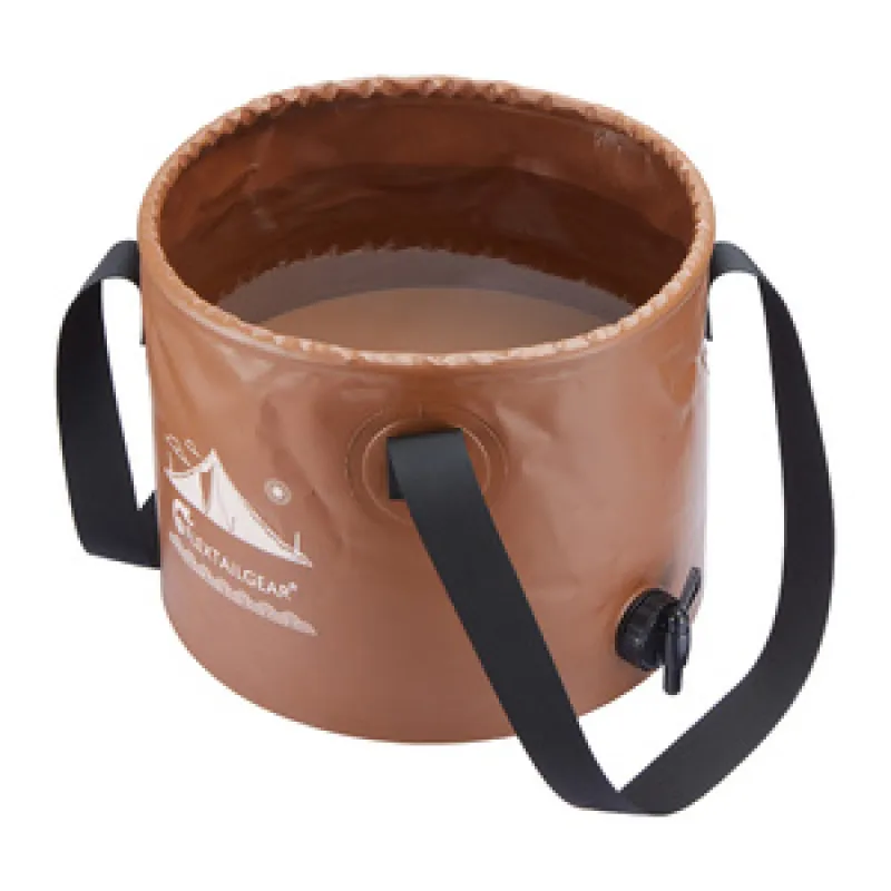 Flextail Flex Bucket 20L Kokkuvoldkann (Pruun) universaalne