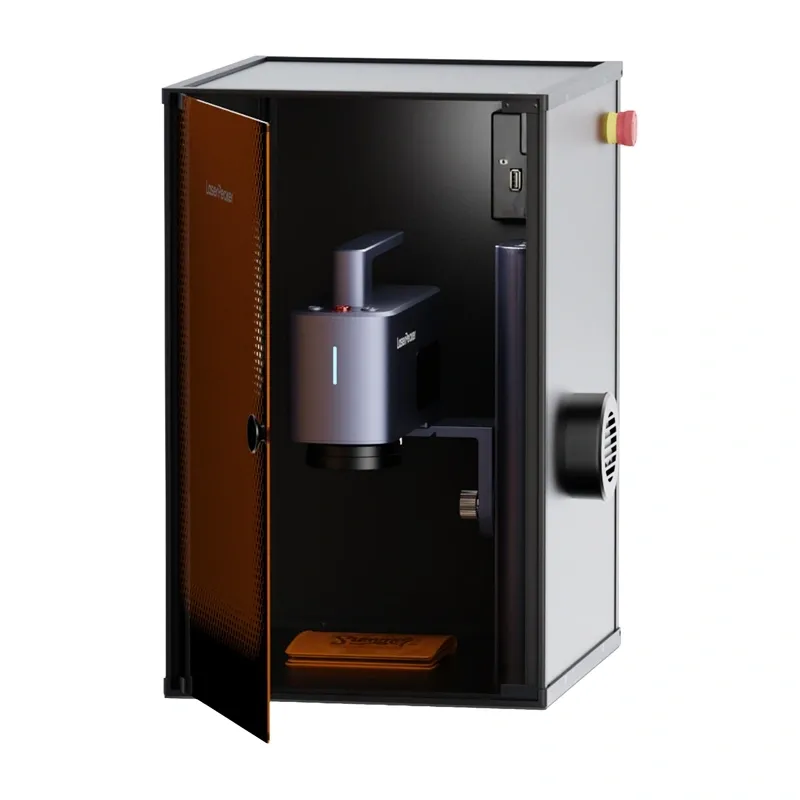 LaserPecker LP2 Plus Lasergraveerimismasin, universaalne Safeguard versioon