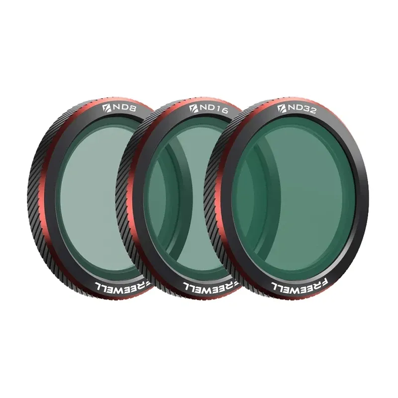Freewell Magnetilised ND NEO 2" Standard Day filtrid – 3 tk universaalsed