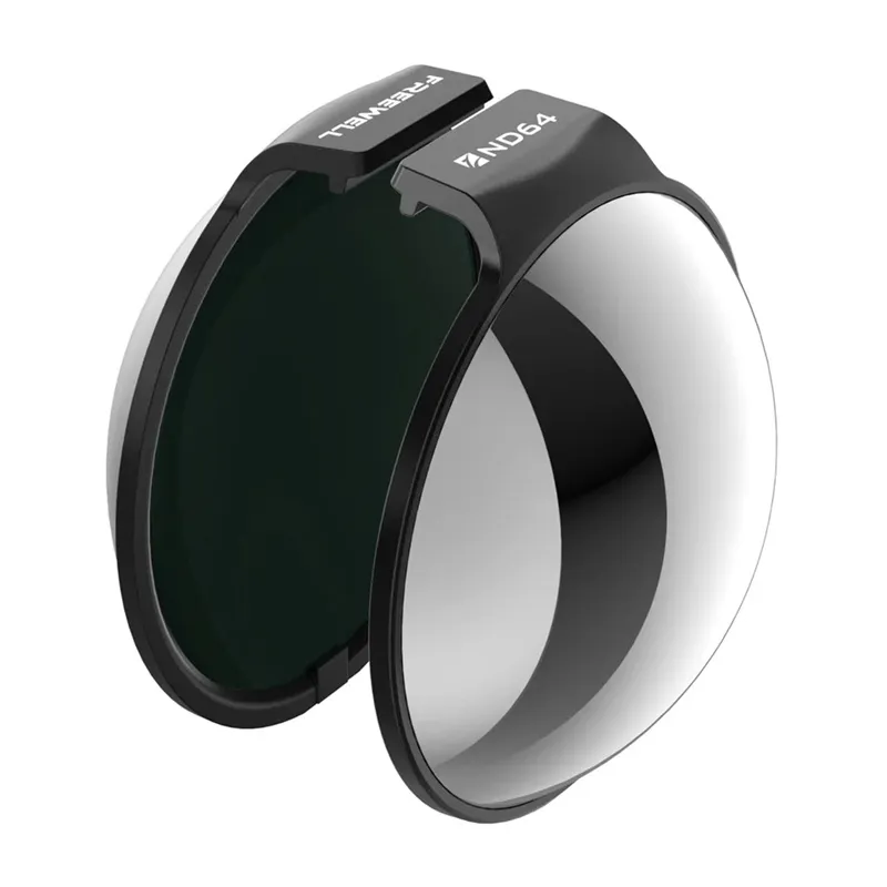 Freewell Neutraalne Tihedus ND64 filter OSMO 360 universaalne