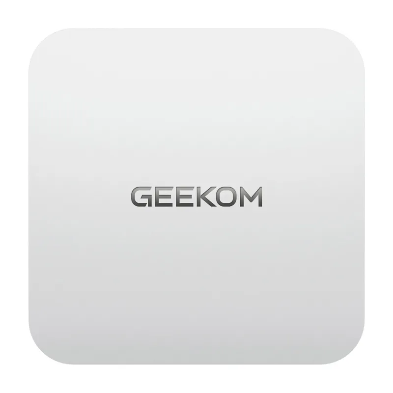 GEEKOM A7MAX Mini PC Ryzen 9 7940HS 16GB RAM 1TB SSD + WIN 11 Pro universaalne