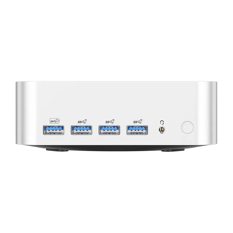 GEEKOM A7MAX Mini PC Ryzen 9 7940HS 16GB RAM 1TB SSD + WIN 11 Pro universaalne