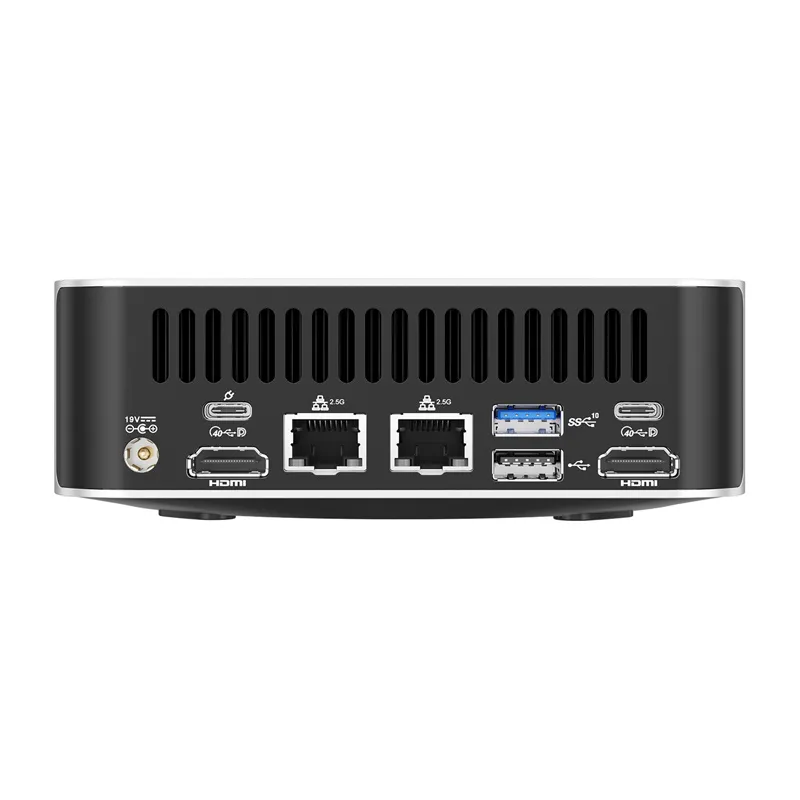 GEEKOM A7MAX Mini PC Ryzen 9 7940HS 16GB RAM 1TB SSD + WIN 11 Pro universaalne