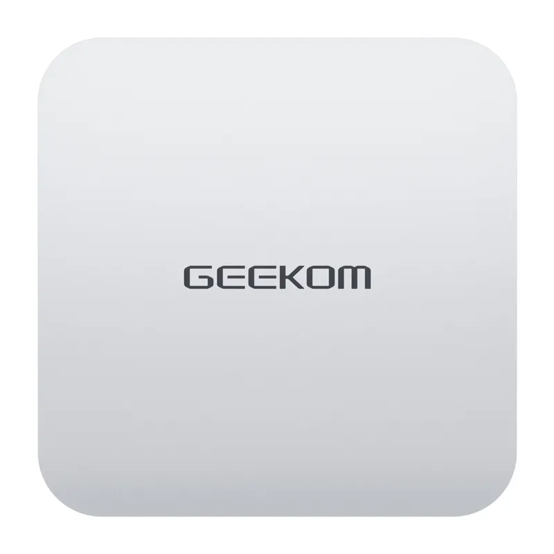 Mini PC GEEKOM A8 Ryzen 9 8945HS 32GB + 1TB + Win11 Pro universaalne