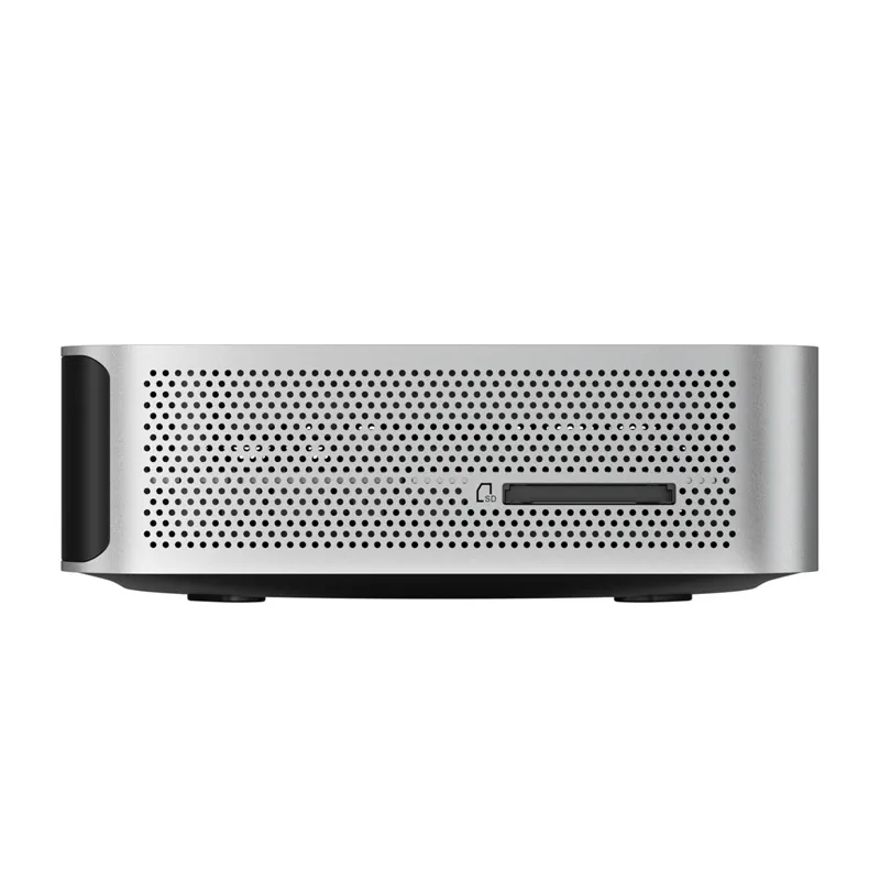 Mini PC GEEKOM A8 Ryzen 9 8945HS 32GB + 1TB + Win11 Pro universaalne
