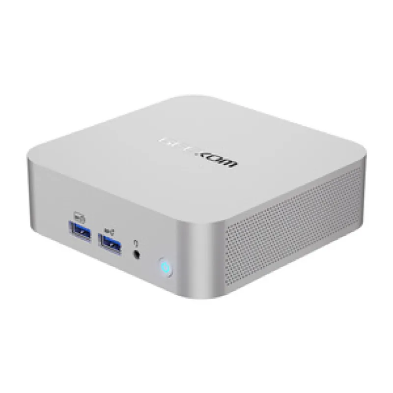 Mini PC GEEKOM A8 Ryzen 9 8945HS 32GB + 1TB + Win11 Pro universaalne
