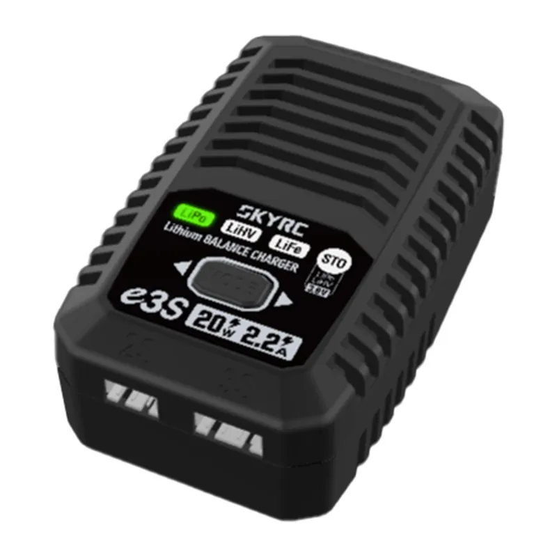 SkyRC e3S 2S/3S universaalne laadija