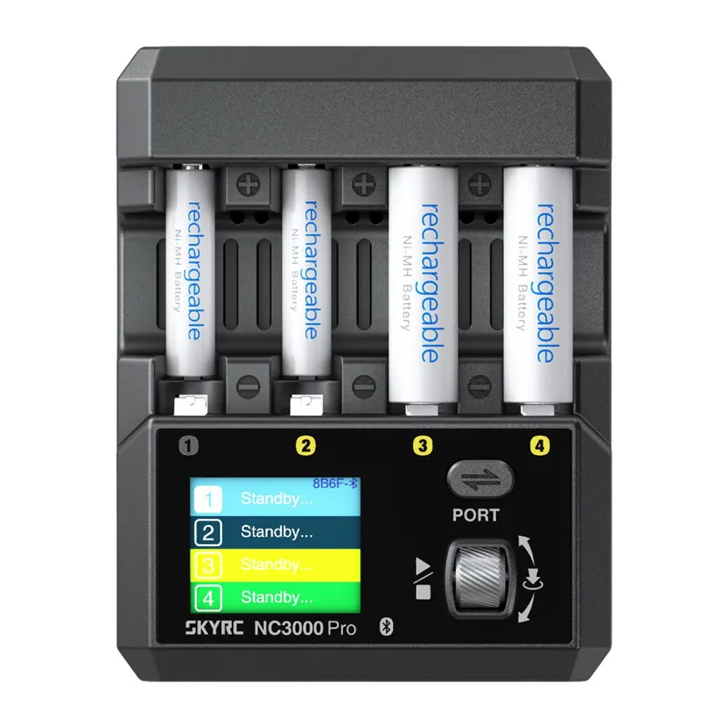 SkyRC NC3000 Pro Universaalne Laadija