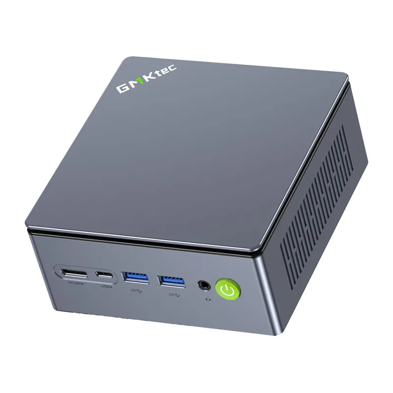 Mini PC GMKtec M7 Ultra Ryzen 7 PRO 6850U 16GB 512GB Windows 11 Pro universaalne