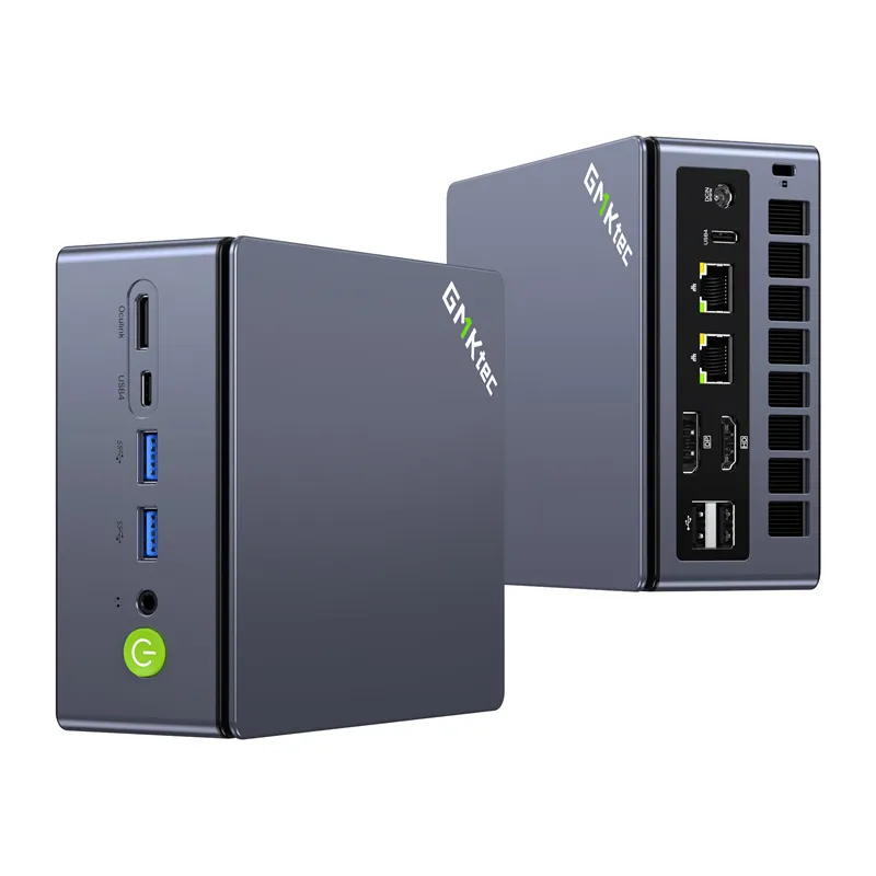 Mini PC GMKtec M7 Ultra Ryzen 7 PRO 6850U 16GB 512GB Windows 11 Pro universaalne