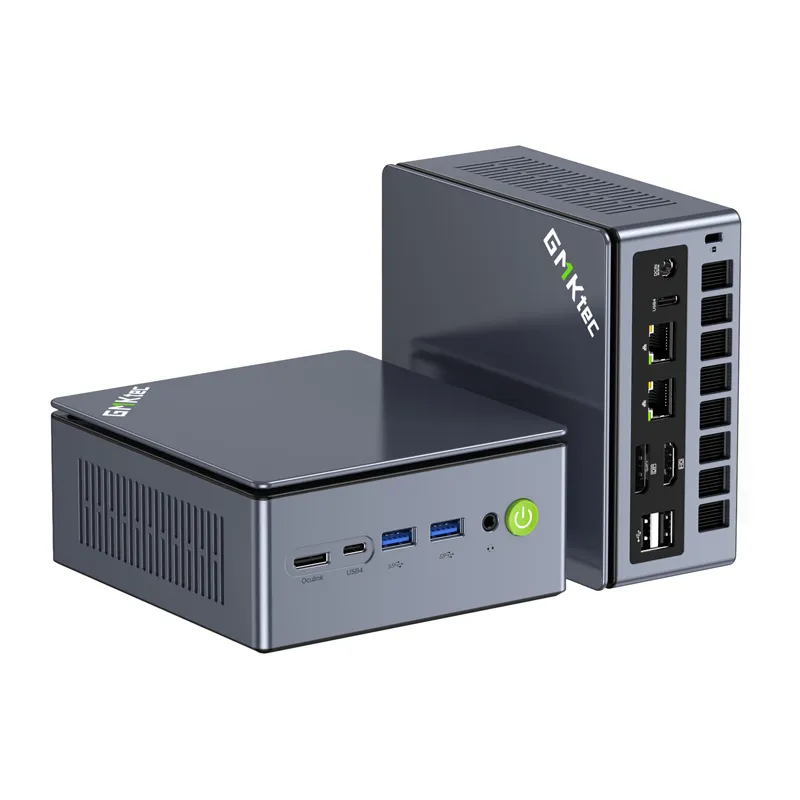 Mini PC GMKtec M7 Ultra Ryzen 7 PRO 6850U 16GB 512GB Windows 11 Pro universaalne