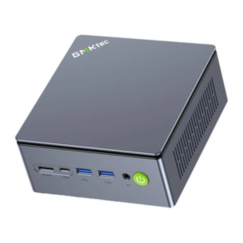 Mini PC GMKtec M7 Ultra Ryzen 7 PRO 6850U 16GB 512GB Windows 11 Pro universaalne