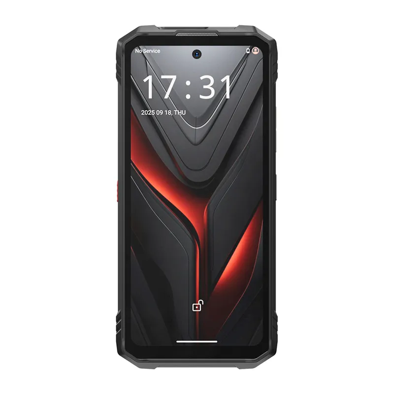 HOTWAV Hyper 8 Pro nutitelefon (hall) universaalne