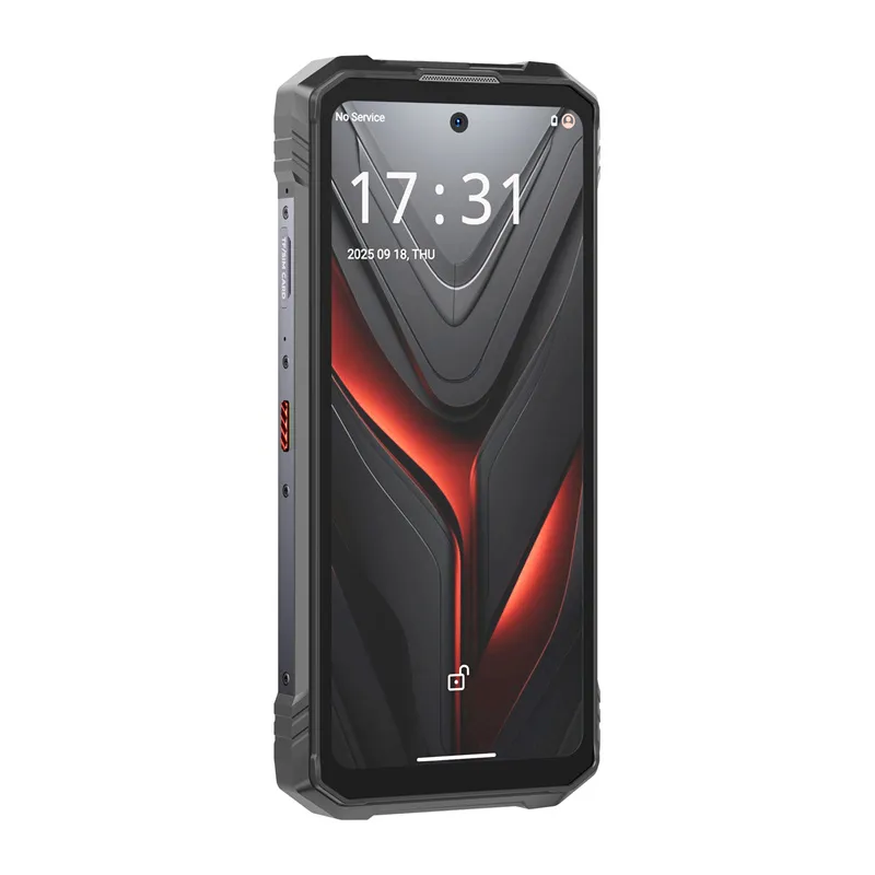 HOTWAV Hyper 8 Pro nutitelefon (hall) universaalne
