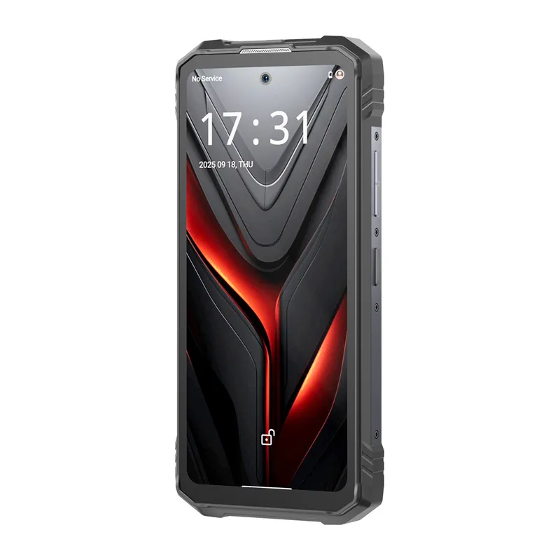 HOTWAV Hyper 8 Pro nutitelefon (hall) universaalne