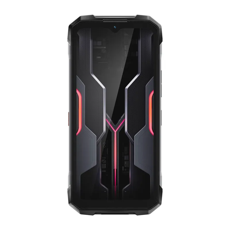 HOTWAV Hyper 7S nutitelefon (kollane) universaalne