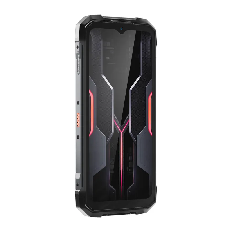 HOTWAV Hyper 7S nutitelefon (kollane) universaalne