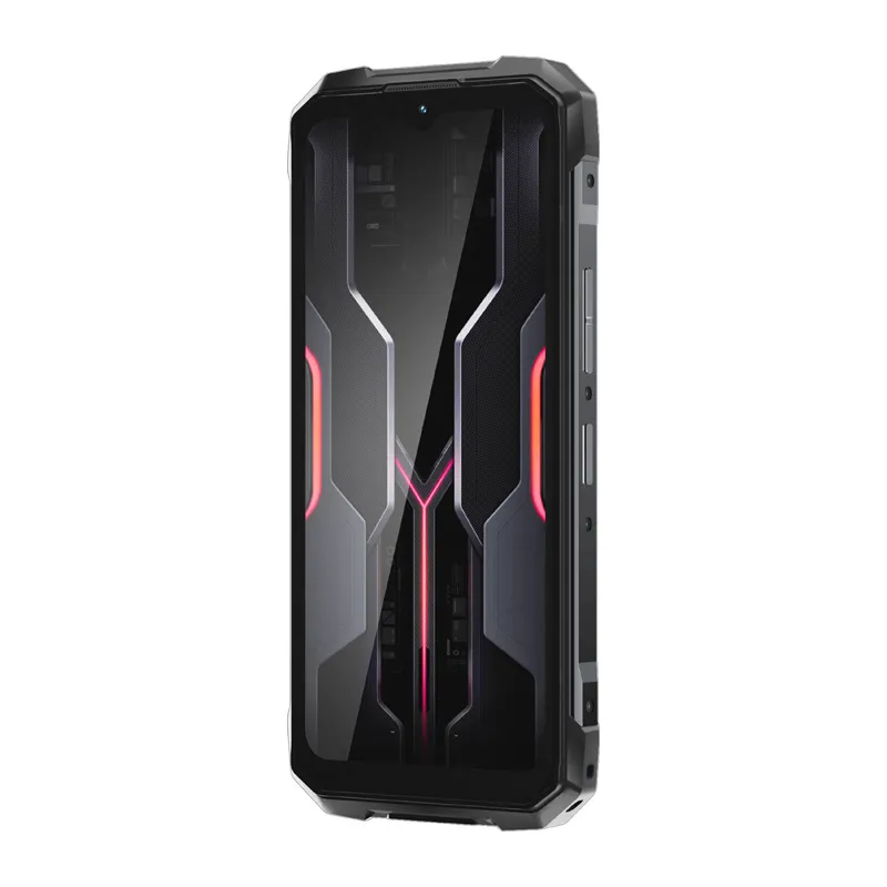 HOTWAV Hyper 7S nutitelefon (kollane) universaalne