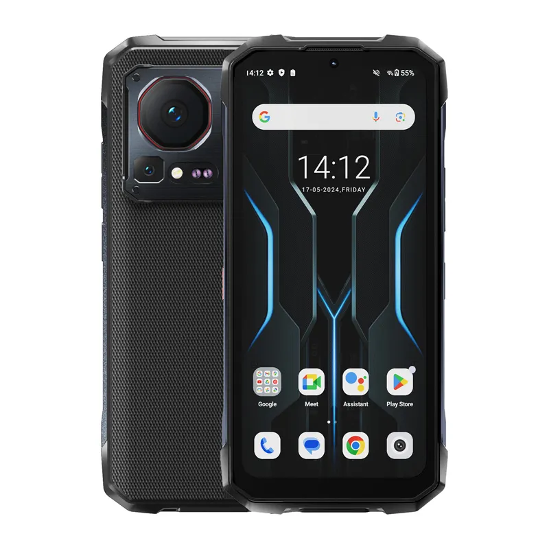 Smarton HOTWAV Cyber 16 Pro (must) universaalne