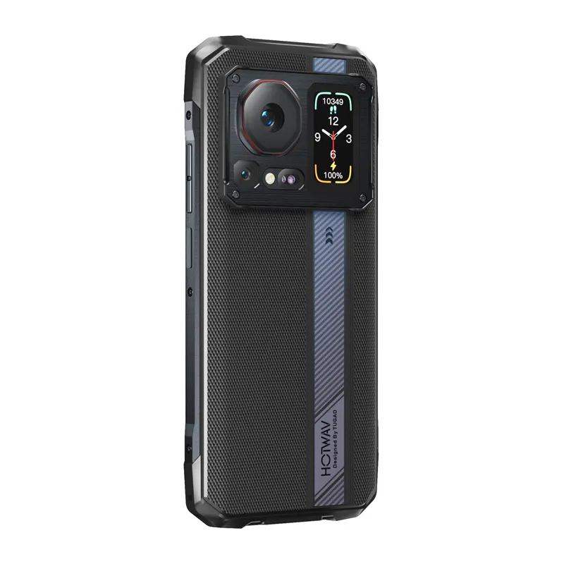 Smarton HOTWAV Cyber 16 Pro (must) universaalne