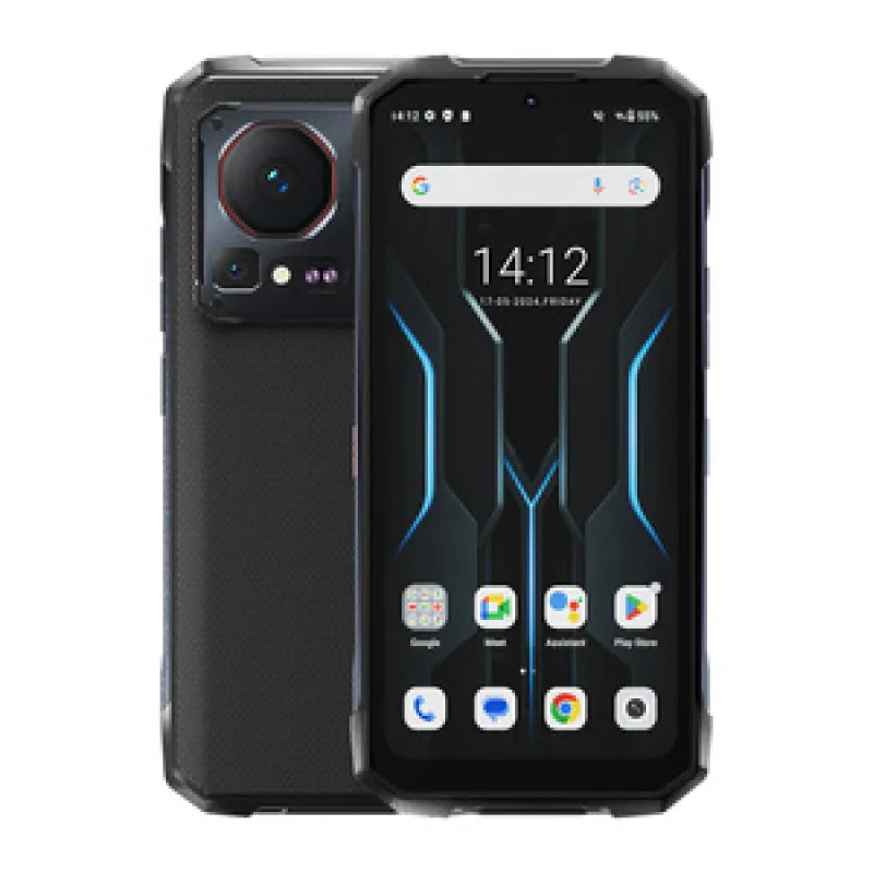 Smarton HOTWAV Cyber 16 Pro (must) universaalne