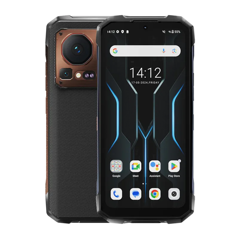 HOTWAV Cyber 16 Pro nutitelefon (kuld) universaalne