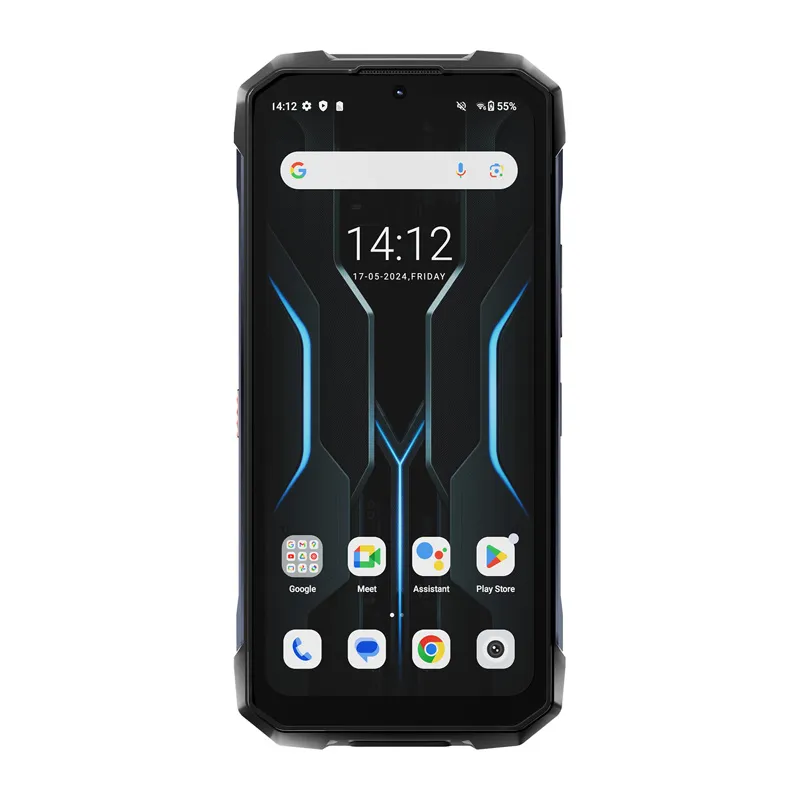 HOTWAV Cyber 16 Pro nutitelefon (kuld) universaalne