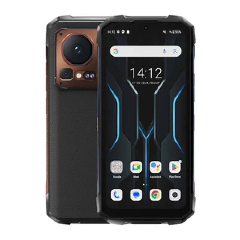 HOTWAV Cyber 16 Pro nutitelefon (kuld) universaalne