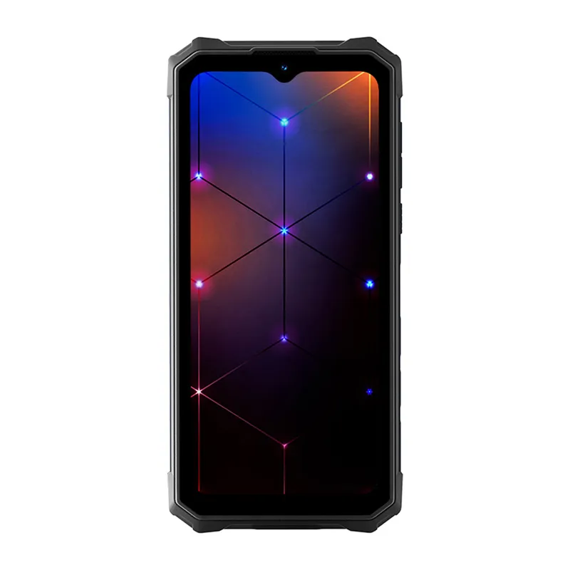 HOTWAV Cyber 13 nutitelefon (must) universaalne