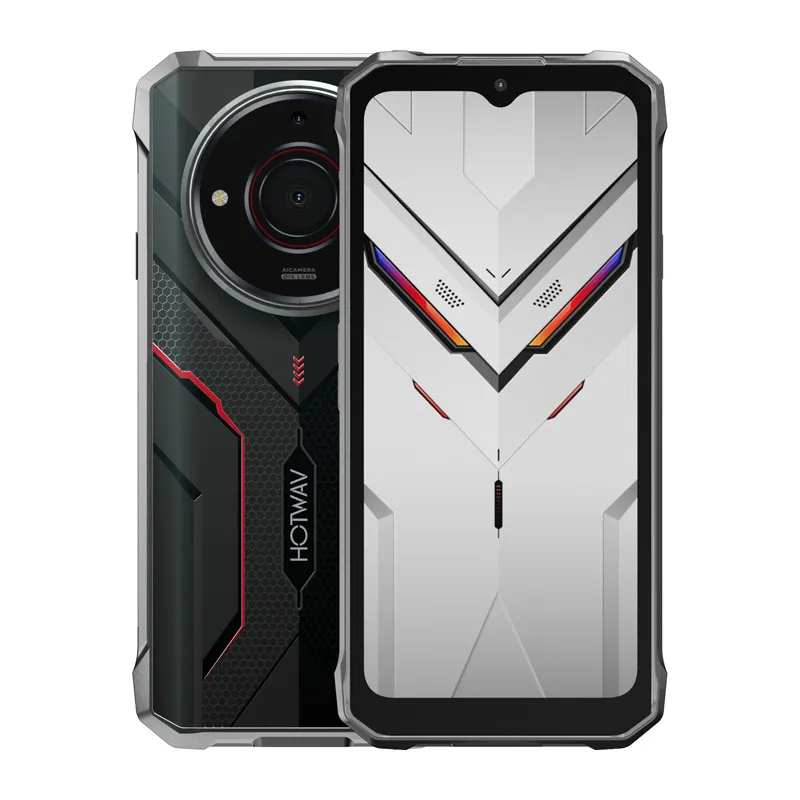 HOTWAV T7S nutitelefon (must) universaalne
